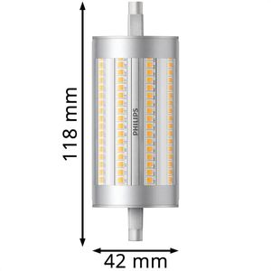 Produktbild für LED-Lampe Philips LEDlinear, R7s