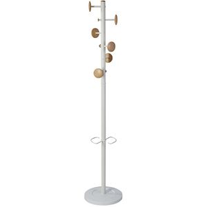 Produktbild für Garderobenständer Alba Music, PMMUSIC BC, weiß