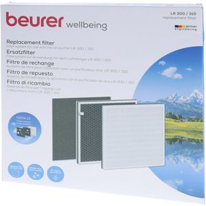 Produktbild für Luftreiniger-Ersatzfilter Beurer 69302 Kombifilter