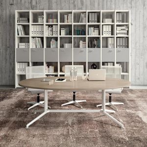Produktbild für Konferenztisch Quadrifoglio X2