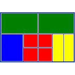 Produktbild für Sortimentskasten Hünersdorff PP-PREMIUM, 600600