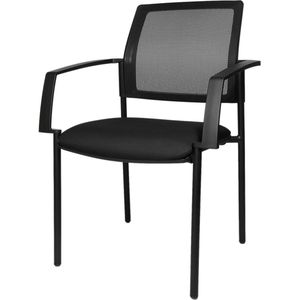 Produktbild für Besucherstuhl Topstar BtoB 10, stapelbar