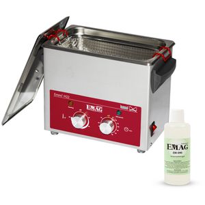 Produktbild für Ultraschallreinigungsgerät Emag Emmi H 22