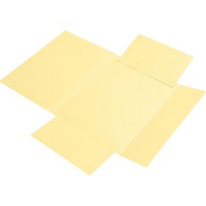 Produktbild für Jurismappe bene 81700GE, A4, gelb
