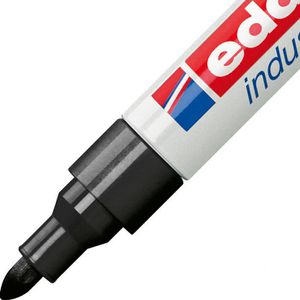 Produktbild für Industriemarker Edding 8750, schwarz