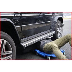 Produktbild für Werkstatt-Rollbrett Brilliant-Tools BT156905, bis 120kg