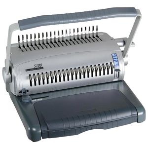 Bindegerät LMG S100, A4, manuell