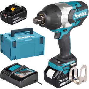 Akku-Schlagschrauber Makita DTW1001RTJ, 1250Nm