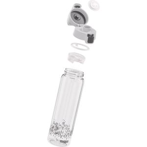 Produktbild für Trinkflasche SIGG Total Clear ONE MyPlanet kohlensäuregeeignet