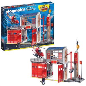 Spielset playmobil CITY ACTION 9462, ab 4 Jahre