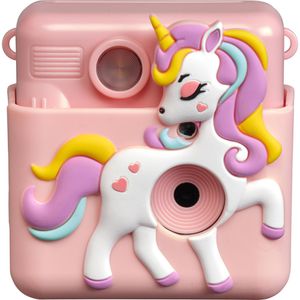 Produktbild für Kinderkamera Denver KPC-1363RO, rosa