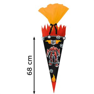 Produktbild für Schultüte Ursus 9870006, Easy Line, Transformer