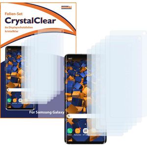 Displayschutzfolie Mumbi CrystalClear 27957