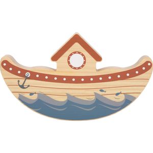 Produktbild für Motorikspielzeug small-foot 12229, Balancierspiel Arche Safari