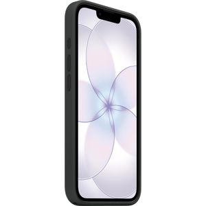 Produktbild für Handyhülle Apple Silikon Case MHWD4ZM, MagSafe, schwarz