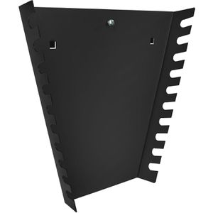 Werkzeughalter ADB 73174, schwarz, für Lochwand