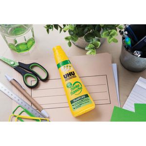 Produktbild für Alleskleber UHU 46370, Flinke Flasche, 100g