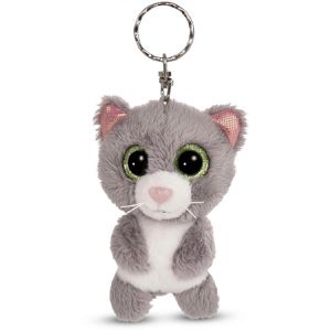 Produktbild für Schlüsselanhänger NICI Glubschis Katze Felinja
