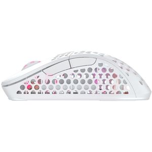 Produktbild für Maus CHERRY XTRFY M4 Wireless, M4W-RGB-WHITE
