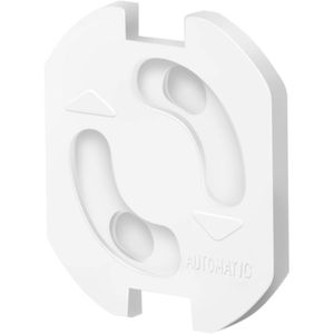 Produktbild für Steckdosenschutz LogiLink EC3002, Kindersicherung, weiß