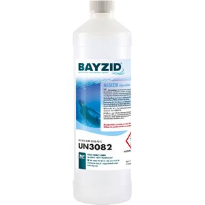 Algizid Höfer-Chemie Bayzid, Algenverhütung