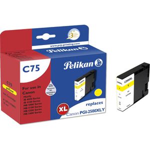 Tinte Pelikan für Canon PGI-2500XL Y