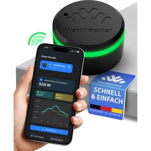 Produktbild für Stromsensor SmartCircuits WattWächter Plus USB