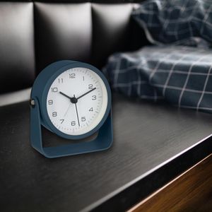 Produktbild für Wecker TFA 60.1042.06 DESIGN blau, analog