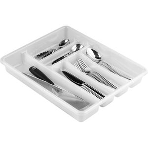 Produktbild für Besteckkasten Rotho Basic 1753100096, Kunststoff