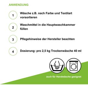 Produktbild für Waschmittel bionicdry Sportwaschmittel, mit Neutraroma