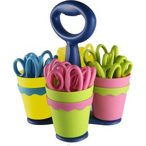 Produktbild für Kinderschere Westcott Microban 14756, 13cm