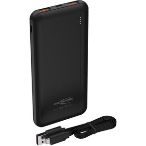 Produktbild für Powerbank Ansmann 1700-0148 PB320PD, 10000mAh