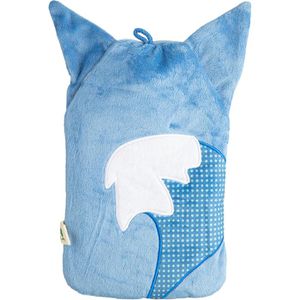 Produktbild für Wärmflasche Hugo-Frosch Junior Comfort Fuchs, 0,8 Liter