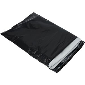 Produktbild für Versandtaschen BNT schwarz, B3