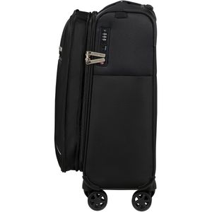 Produktbild für Koffer Samsonite Base Breeze Spinner exp. schwarz