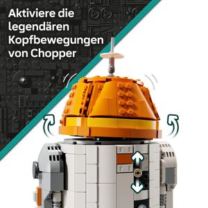 Produktbild für Klemmbausteine LEGO Star Wars 75416, ab 10 Jahre