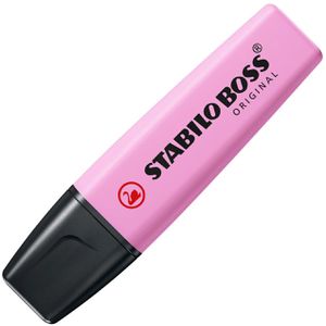Produktbild für Textmarker Stabilo Boss Original Pastel