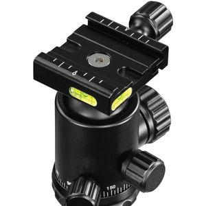 Produktbild für Stativ Hama Ramble II Duo Carbon, Höhe bis 160cm