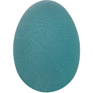 Stressball Sport-Tec Squeeze Egg Handtrainer, blau