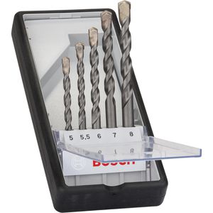 Bohrer Bosch CYL-3 Robust Line, 2607010526