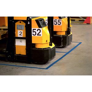 Produktbild für Warnband 3M 764i Markierungsband