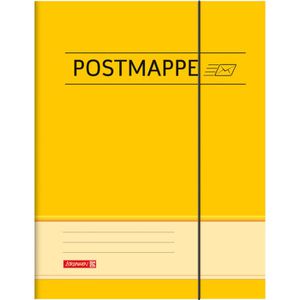 Produktbild für Postmappe Brunnen 104709410, A4