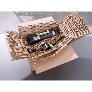 Produktbild für Papierpolstermaschine HSM ProfiPack P425, 80kg/h