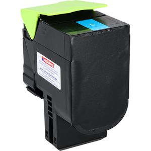 Produktbild für Toner Edding EDD-6049 für Lexmark 71B20C0 Prebate