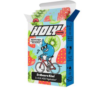 Getränkepulver Holy Hydration Strawberry Kiwi