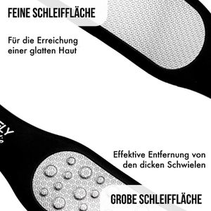 Produktbild für Hornhautentferner Butterfly-von-Gladio Premium