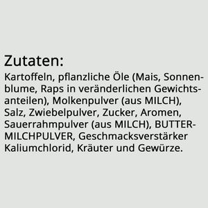 Produktbild für Chips Lays Sour Cream &amp; Onion