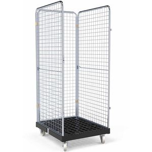 Rollbehälter HMH Basic, Nutzhöhe 1610mm