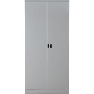 Produktbild für Werkzeugschrank G-Office FLC.19/N, aus Metall, lichtgrau
