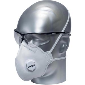 Produktbild für Atemschutzmaske Uvex silv-Air classic 3310